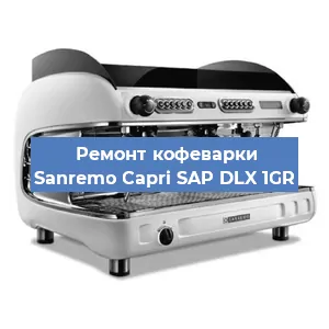 Чистка кофемашины Sanremo Capri SAP DLX 1GR от накипи в Нижнем Новгороде